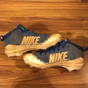 Nike Trout baseball cleats